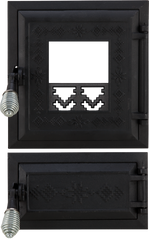 USA SOBA CU GEAM + CENUSAR MOTIVE ROMANESTI