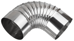 COT BURLAN INOX DIAMETRU 120 mm