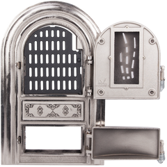 USA SEMINEU BAMBOO NICHELATA