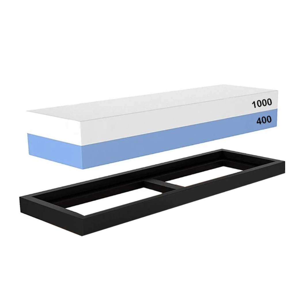 Piatră de ascuțit profesională 12 x 4 cm