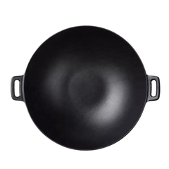 Wok din fontă 50,5 cm