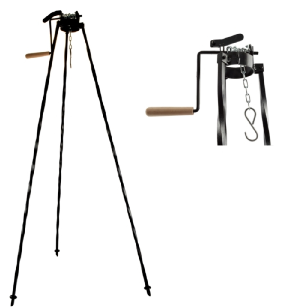 Suport trepied reglabil pentru ceun