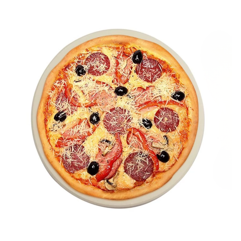 Piatră pentru copt pizza 42 cm
