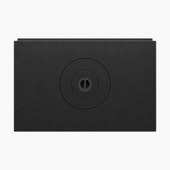 Plita din fontă cu un ochi 475 mm x 315 mm