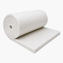 Saltea din fibră ceramică pentru izolații termice