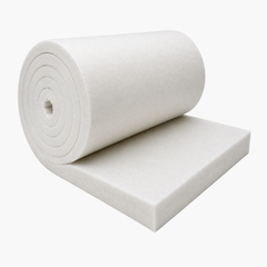 Saltea din fibră ceramică pentru izolații termice
