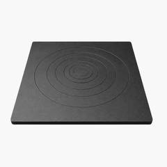 Plită din fontă 540 mm L x 520 mm l