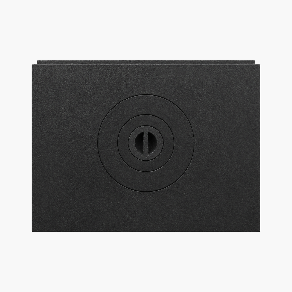 Plita din fontă cu un ochi 395 mm x 315 mm