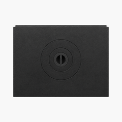 Plita din fontă cu un ochi 395 mm x 315 mm