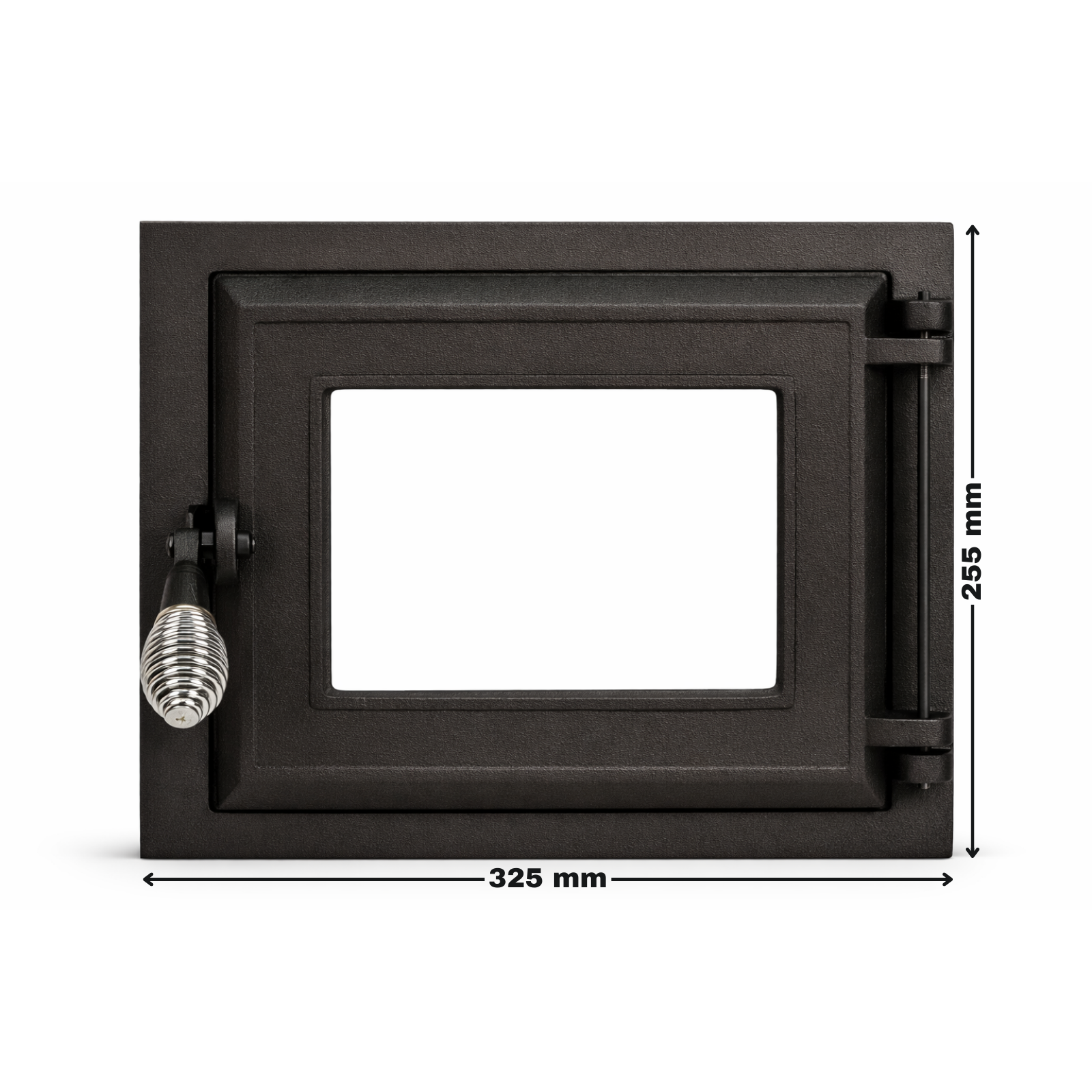 Ușă cuptor mică 325 x 255 mm