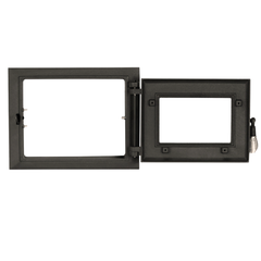 Ușă cuptor mare 400 x 320 mm