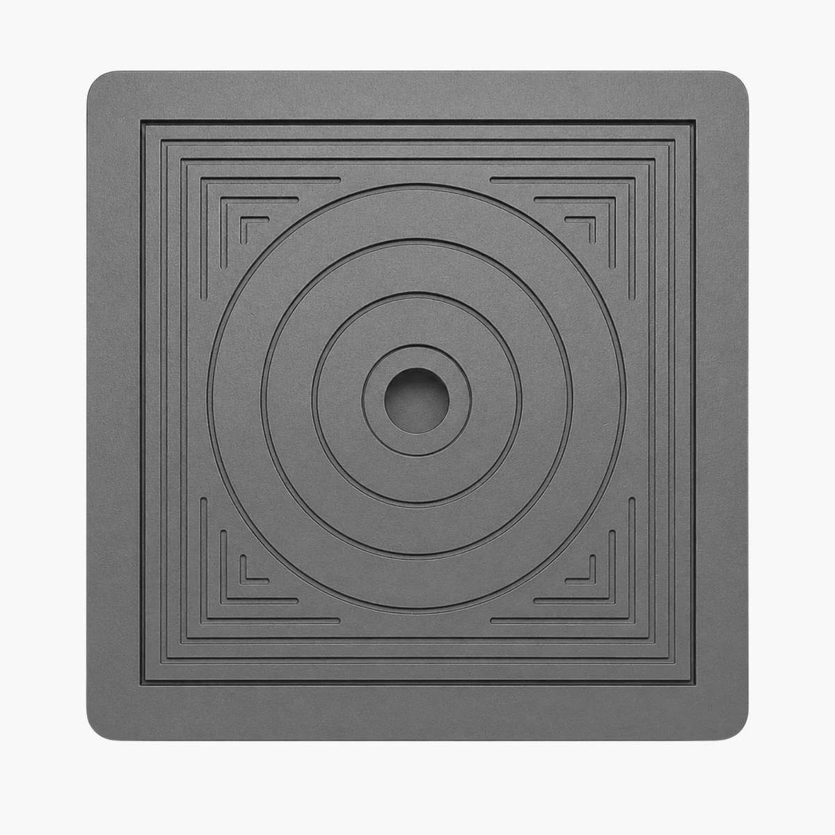 PLITA DIN FONTA CU RAMA SI CU UN OCHI 690 mm L x 660 mm l