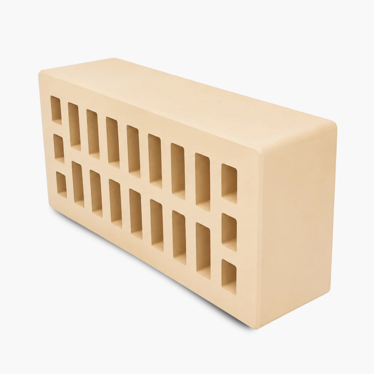 Cărămidă Klinker Ivoar 250 x 120 x 65 mm pentru Fațade, Garduri și Grătare