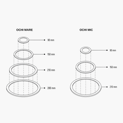 Plită din fontă model tradițional 700 mm x 400 mm