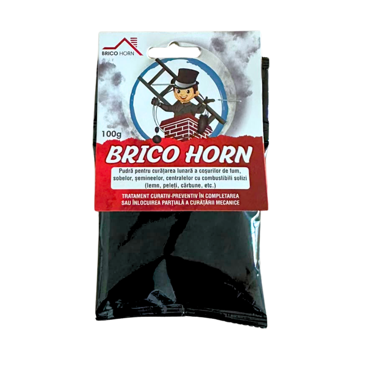 Pudra curatat sobe 100 gr