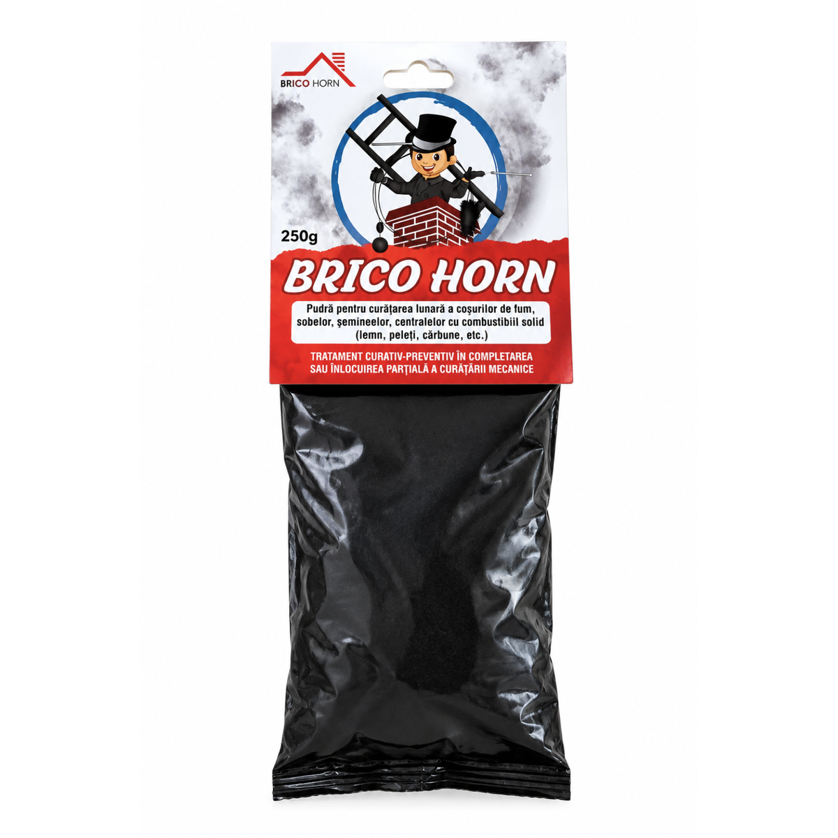 Pudra curatat sobe 250 gr