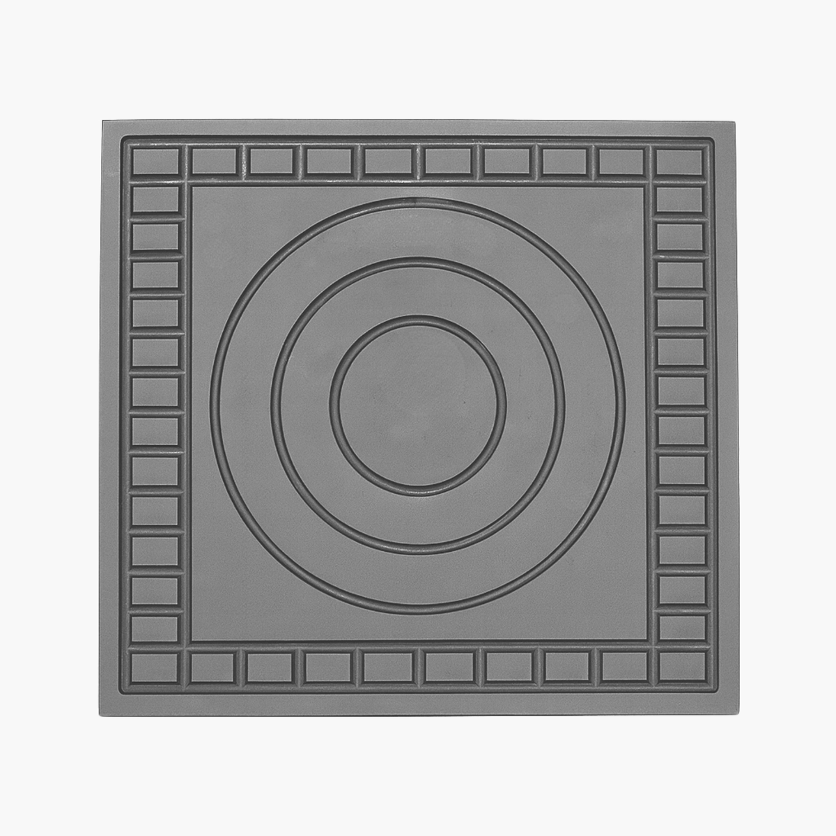 PLITA DIN FONTA CU UN OCHI FALS 420 mm L x 400 mm l