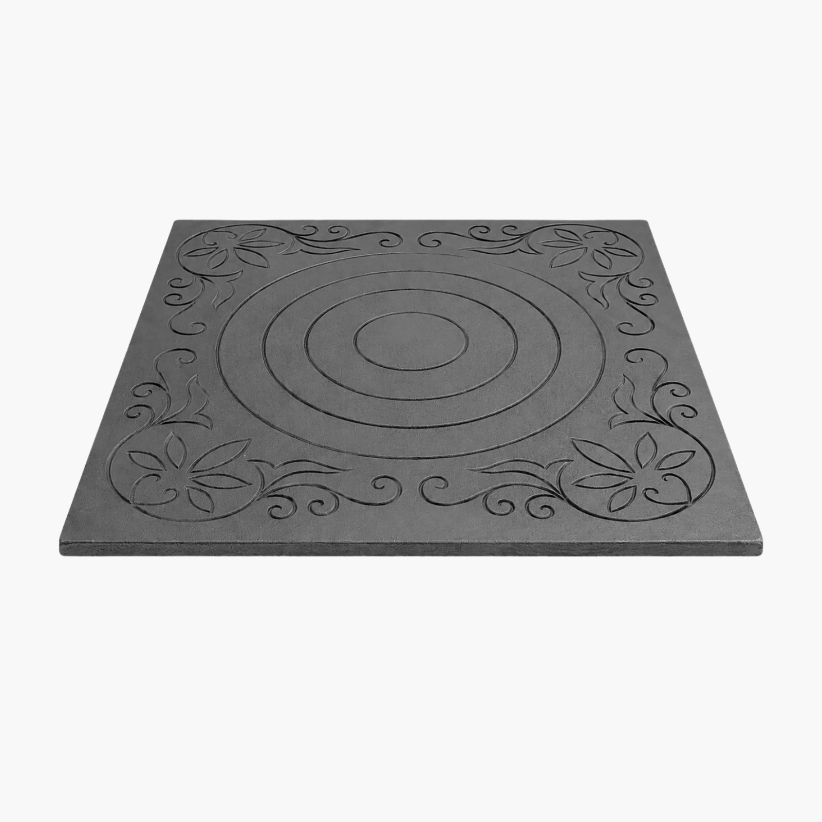 Plită din fontă cu ochi fals 420 mm x 400 mm