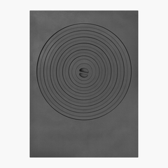 PLITA DIN FONTA CU UN OCHI 680 mm L x 520 mm l