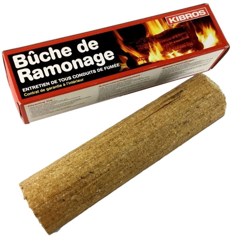 Buturugă pentru curățare chimică horn 1,4 kg – elimină funinginea și gudronul