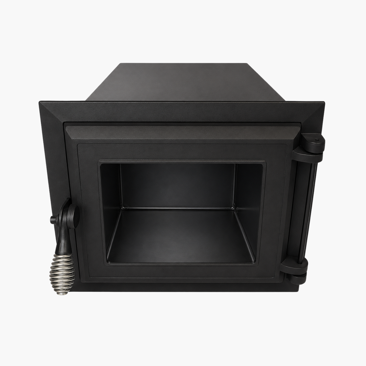 Cuptor pentru sobă pe lemne cu ușă din fontă 325 x 255 mm