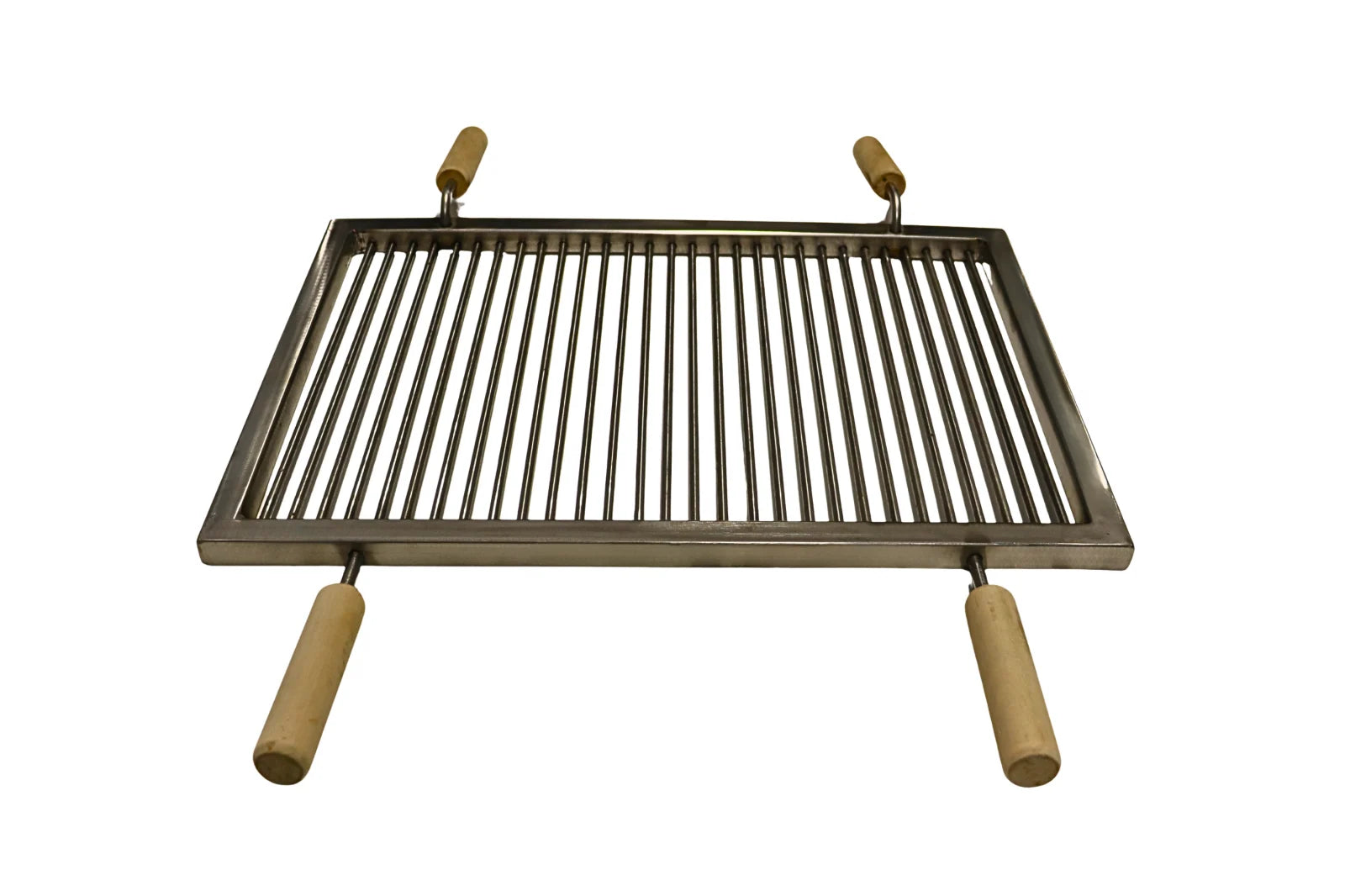 Grătar inox 600x400mm - ECO