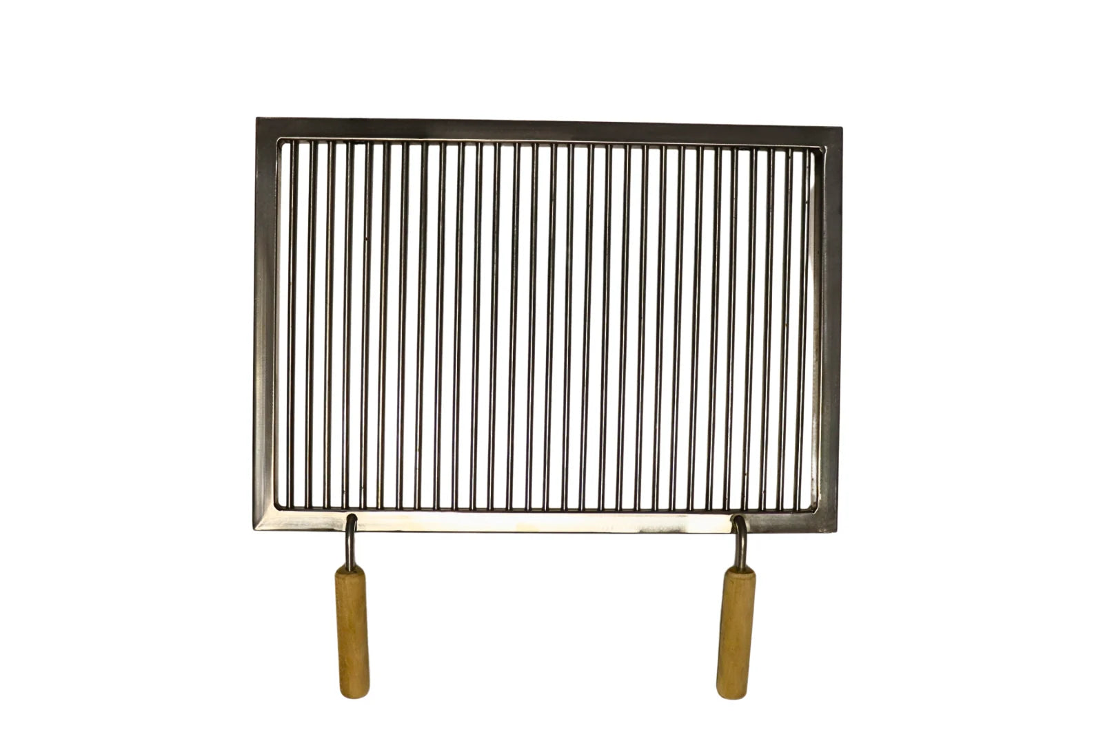 Grătar inox 600x400mm - Standard