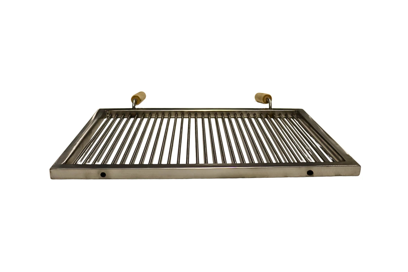 Grătar inox 700x500mm - Standard