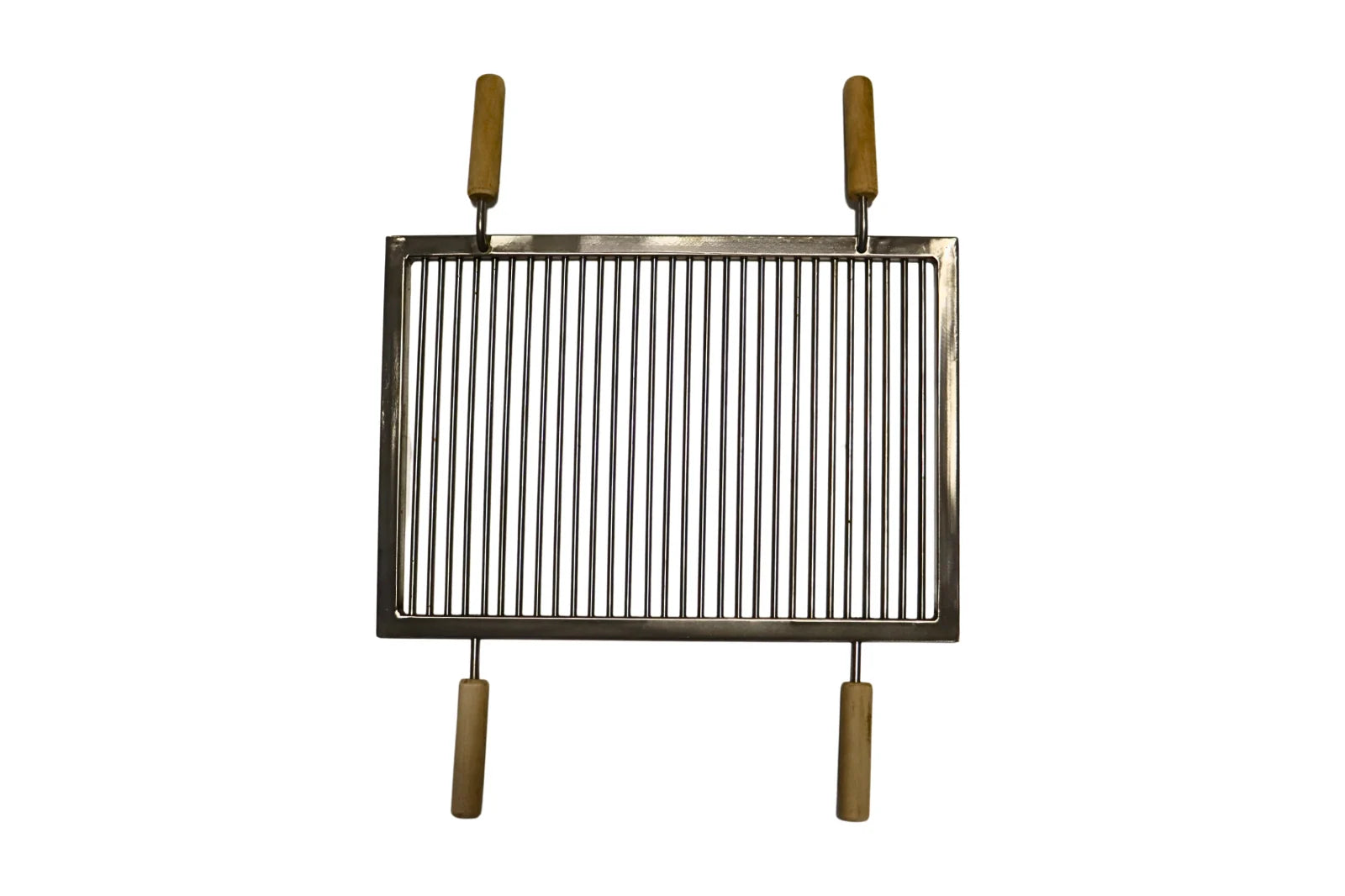 Grătar inox 700x500mm - Standard