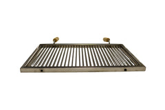 Grătar inox 800x600mm - ECO