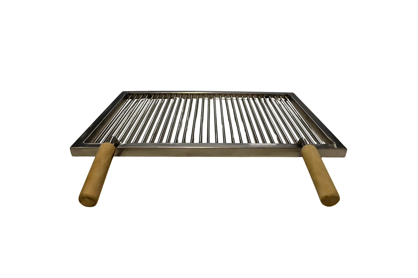 Grătar inox 800x800mm - ECO