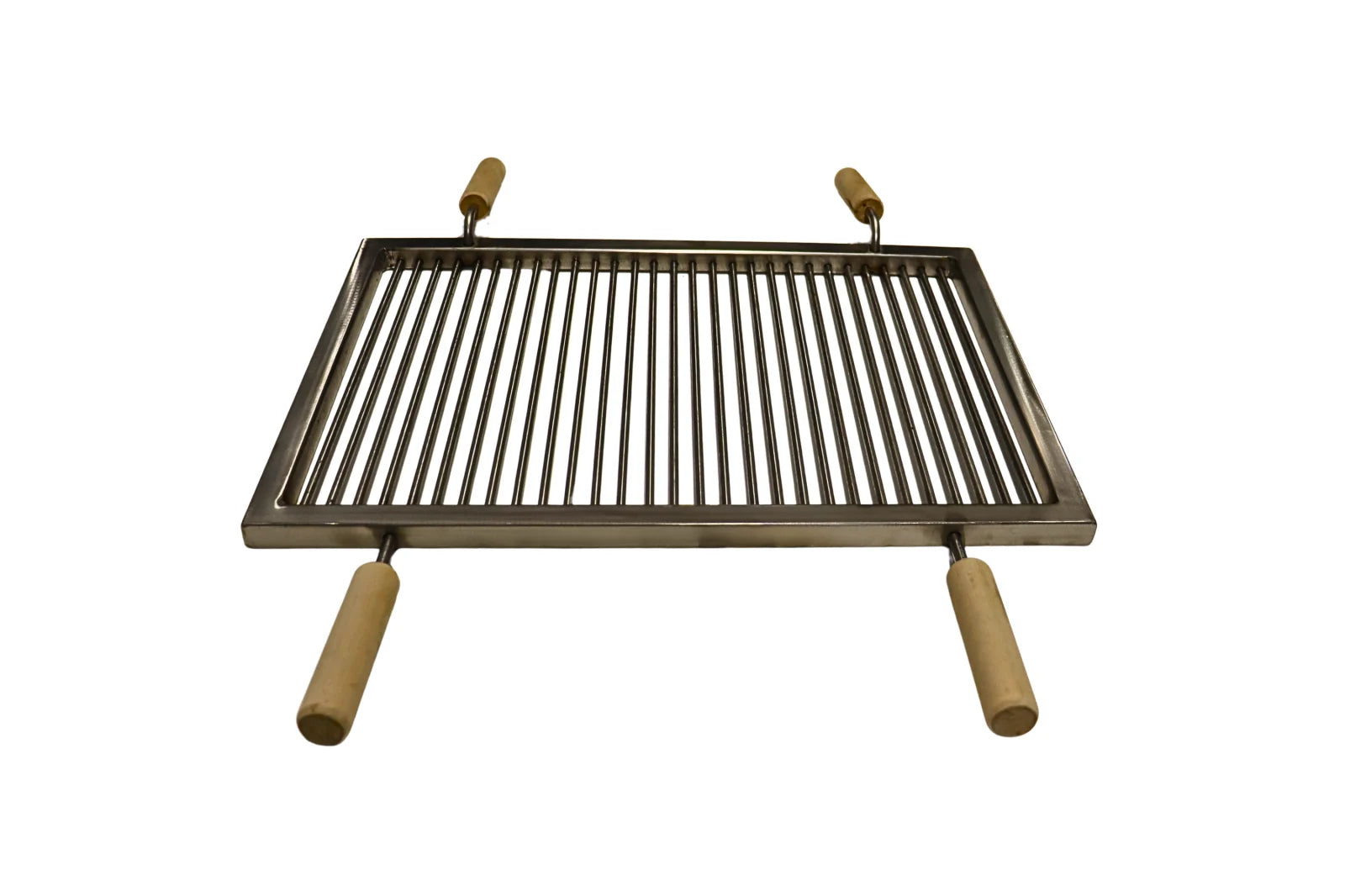 Grătar inox 800x800mm - ECO