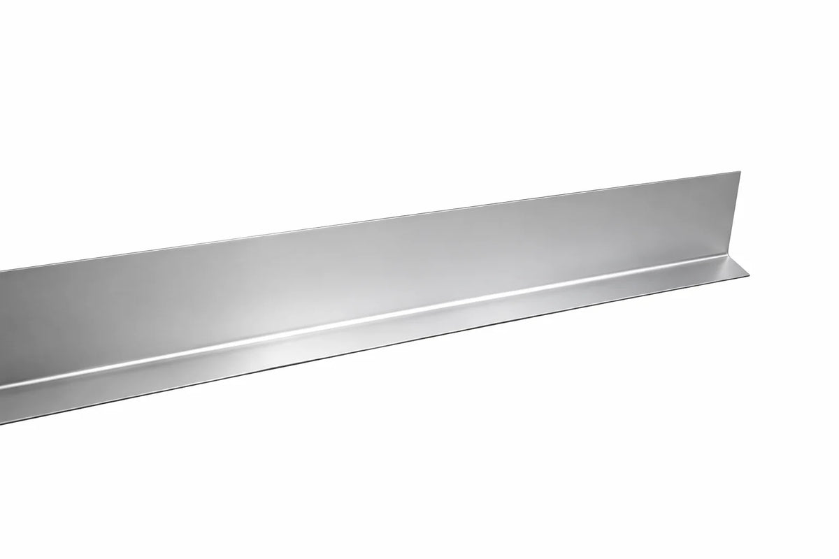 PROFIL DIN INOX PENTRU MONTAJ UȘI DIN FONTĂ - 1 mm