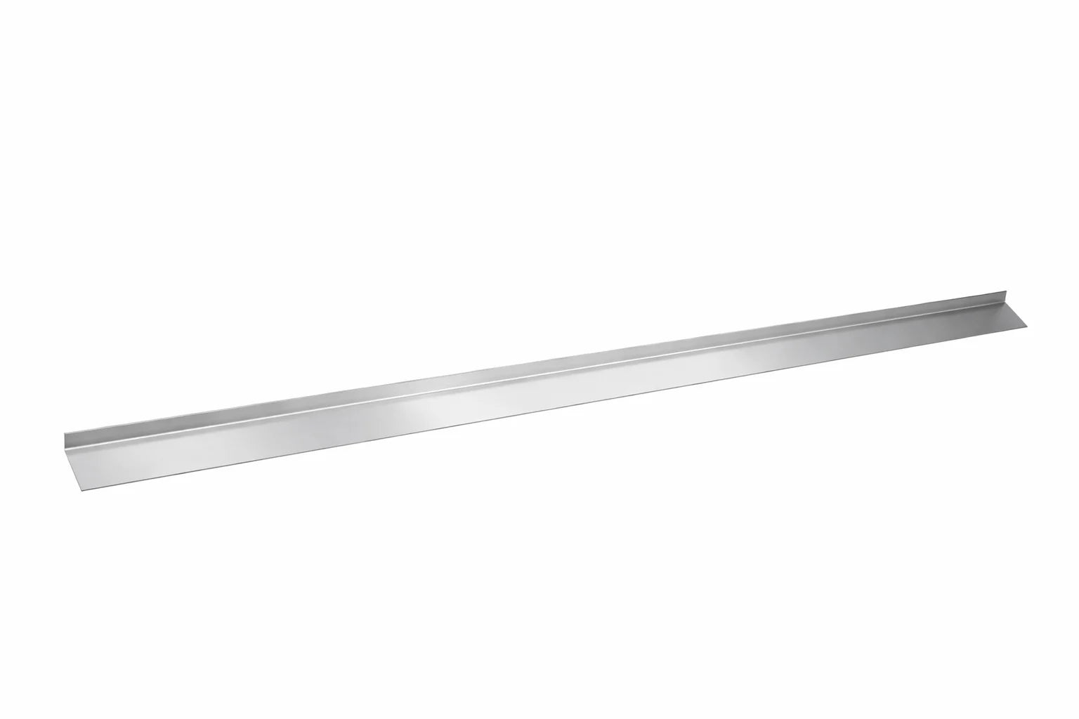 PROFIL DIN INOX PENTRU MONTAJ UȘI DIN FONTĂ - 1 mm