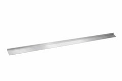 PROFIL DIN INOX PENTRU MONTAJ UȘI DIN FONTĂ - 1 mm
