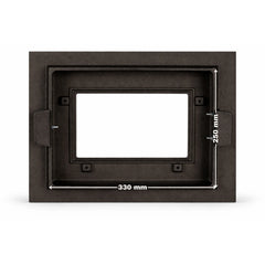 Ușă cuptor mare 400 x 320 mm