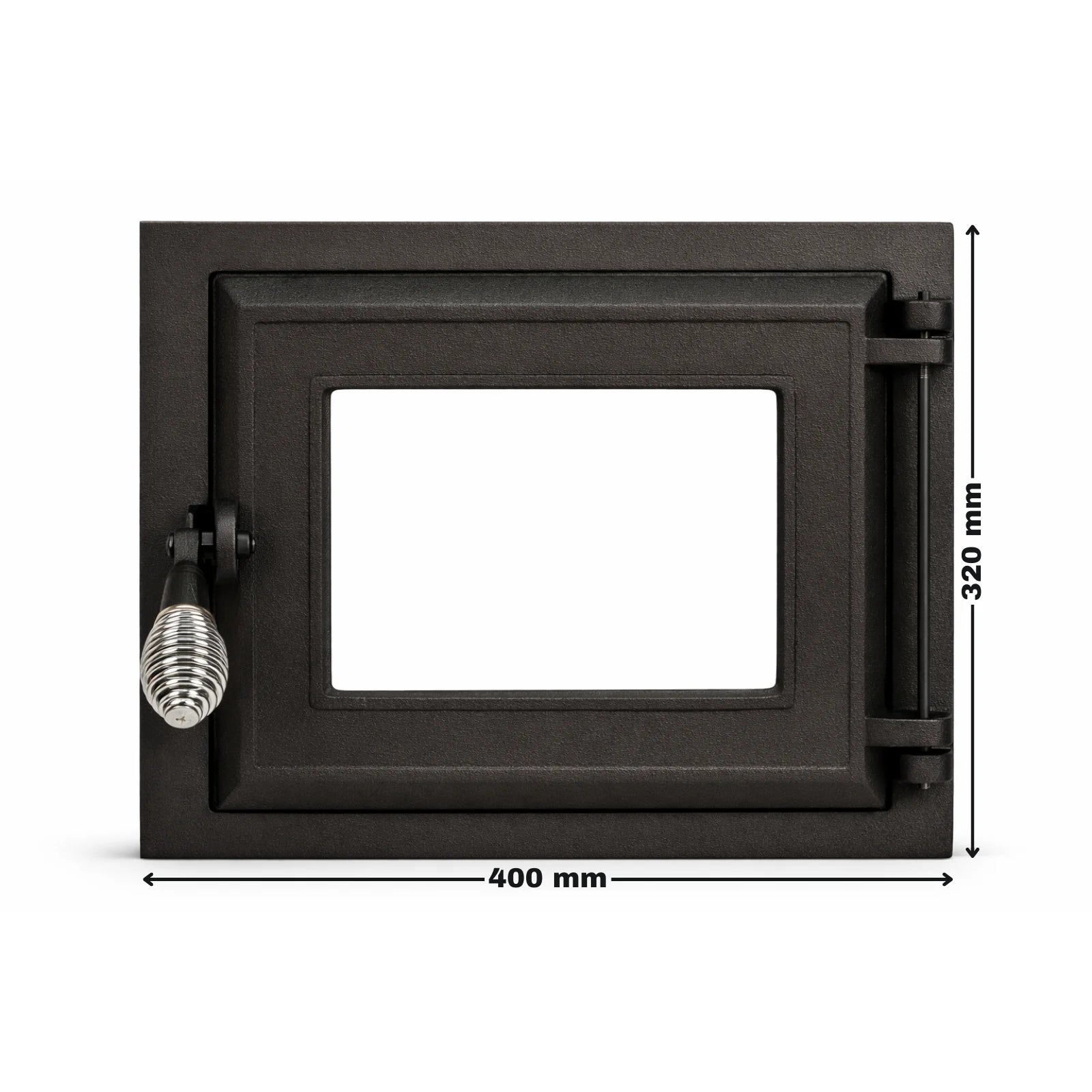 Ușă cuptor mare 400 x 320 mm