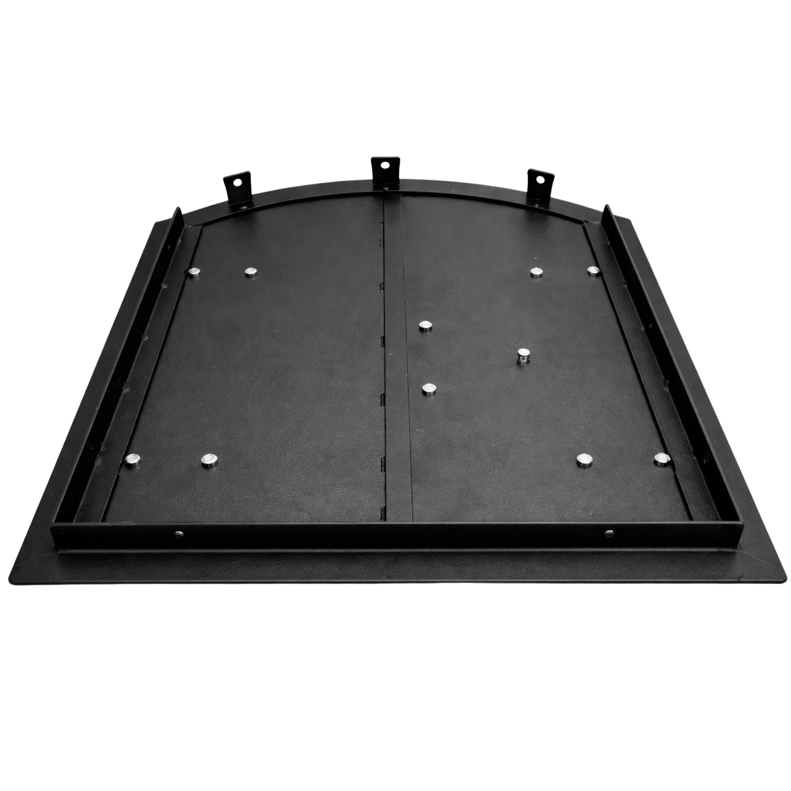 Ușă de afumătoare din oțel 600 mm x 500 mm