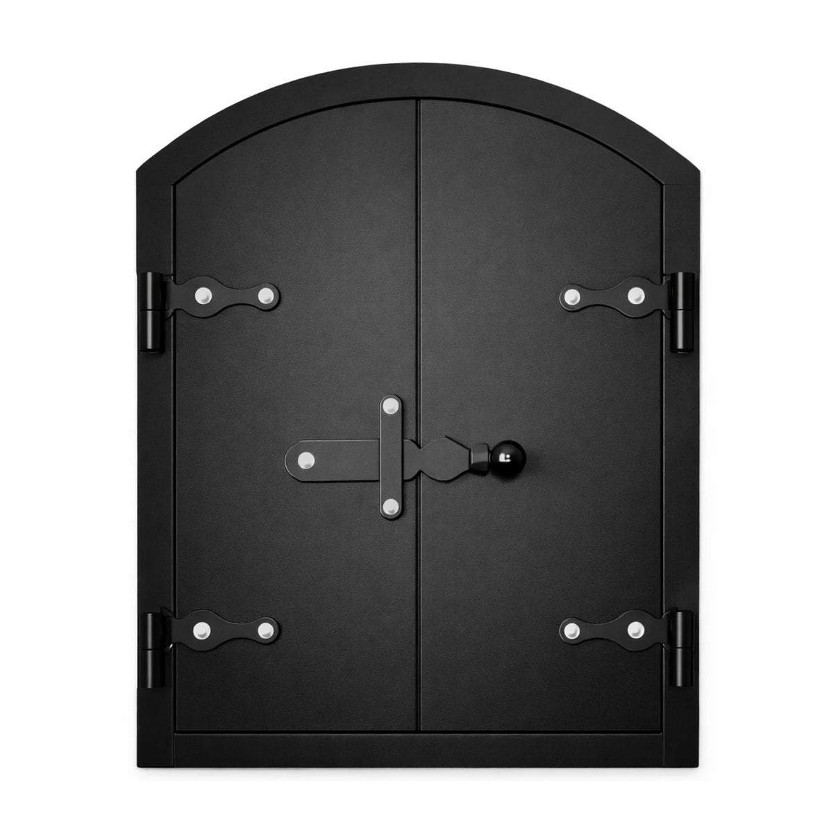 Ușă de afumătoare din oțel 600 mm x 500 mm
