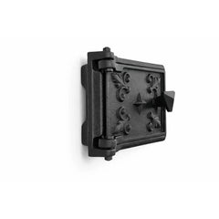 UȘĂ DE VIZITARE HORN DIN FONTĂ 200 x 140 mm