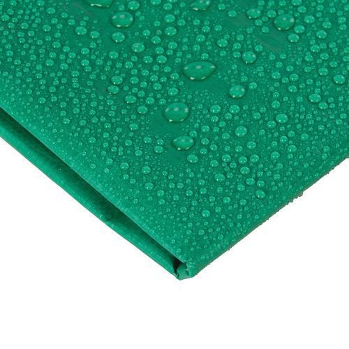 PRELATA IMPERMEABILA CU INELE 120 gr mp DIMENSIUNE 6x10 m, VERDE