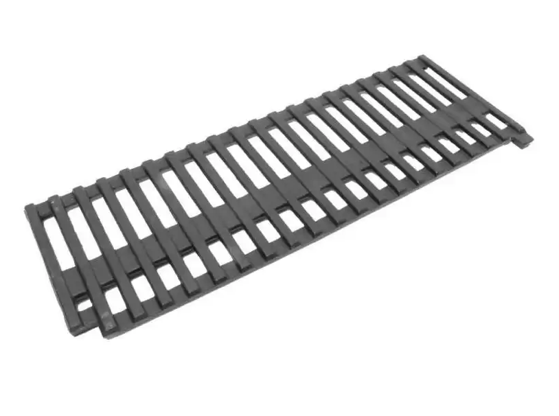 GRATAR GRILA DIN FONTA SERIA E-GRILL 44,8 x 15 cm GRANDHALL A01615041E