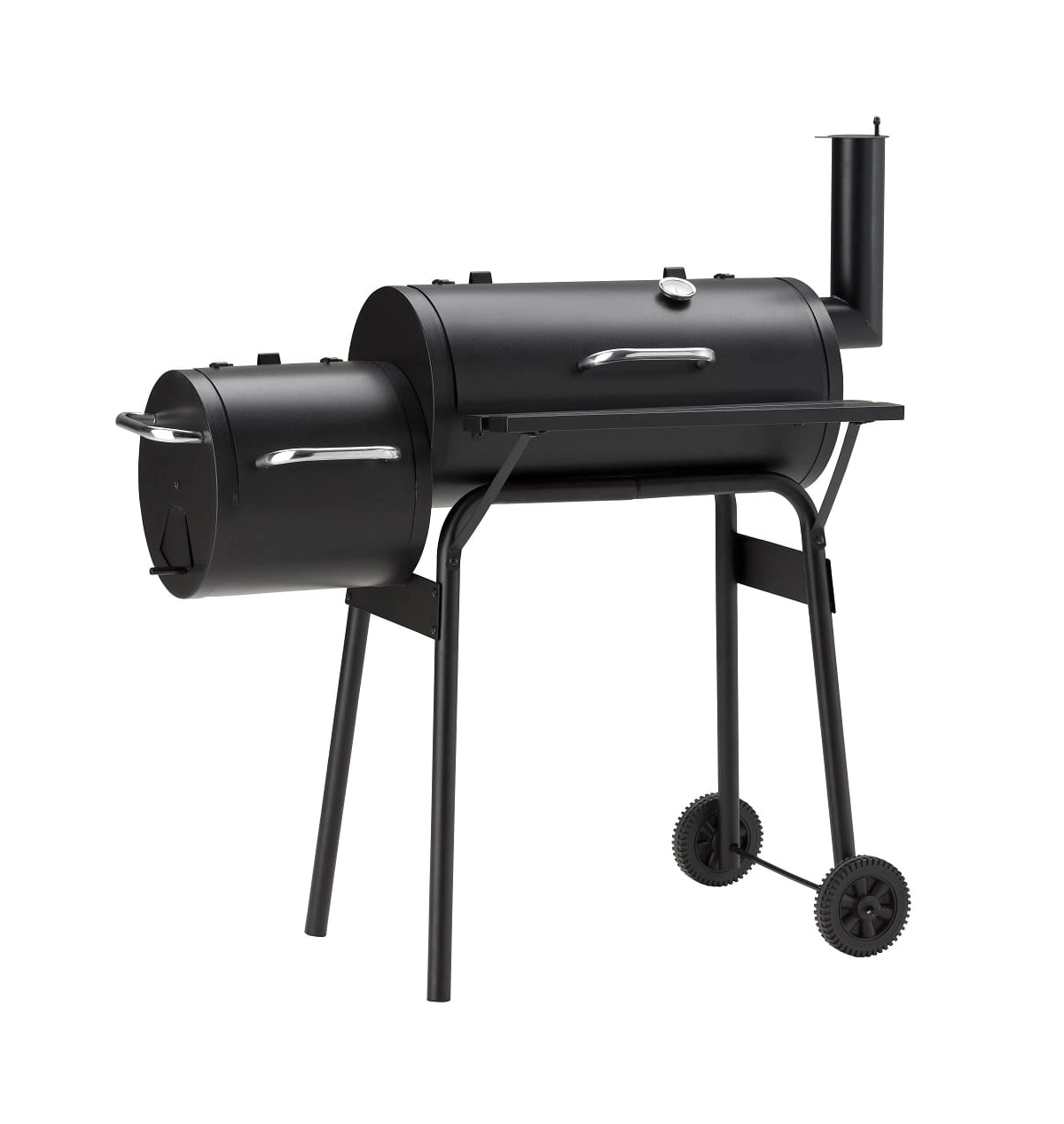 GRATAR PE CARBUNE AMERICAN BBQ 2 GRILL CHEF 11401