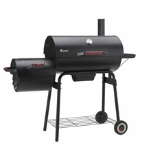 GRATAR PE CARBUNE BLACK TAURUS SMOKER 31426