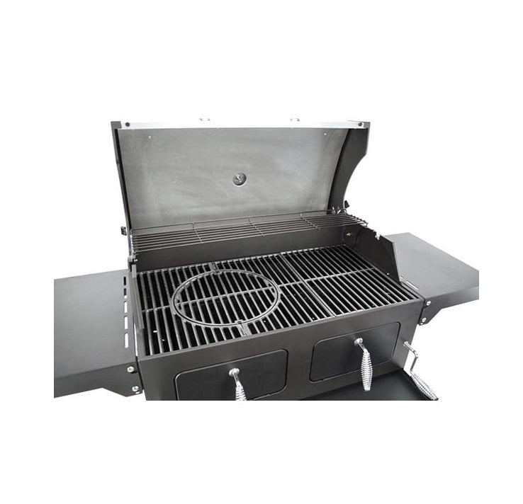 GRATAR PE CARBUNE GRILL CHEF 11518