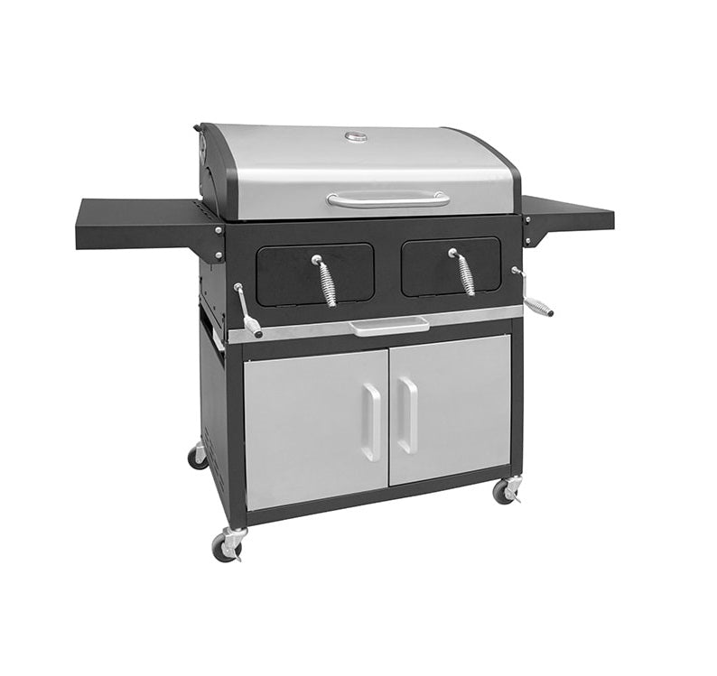 GRATAR PE CARBUNE GRILL CHEF 11518