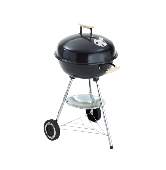 GRATAR PE CARBUNE KETTLE GRILL CHEF 0423