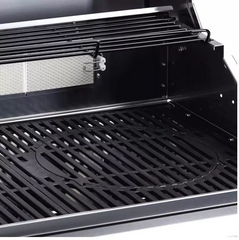 GRATAR PE GAZ, 3 ARZATOARE INOX ENDERS KANSAS PRO 3 SIK TURBO 8709