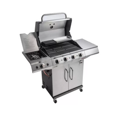 GRATAR PE GAZ DIN INOX CHAR-BROIL PERFORMANCE PRO S 4 140967