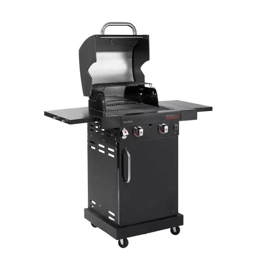 GRATAR PE GAZ DIN INOX CHAR-BROIL PROFESSIONAL CORE B 2 140914